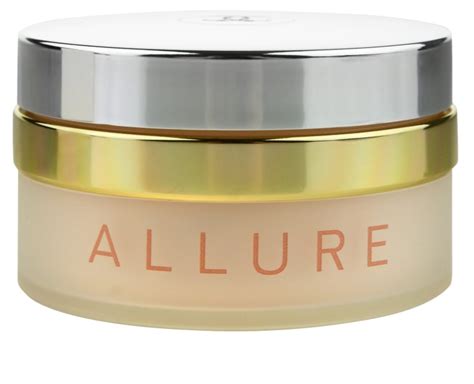 chanel bodycreme|chanel allure body cream price.